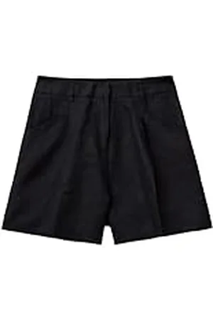 Benetton Short 4aghd9013 Pantalones Cortos, , 44 para Mujer