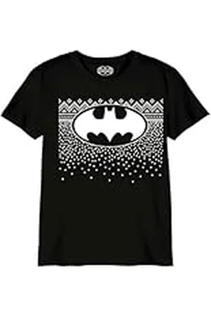 DC Comics Originals Bobatmbts052 Camiseta, , 14 años para Niños