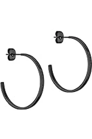liebeskind LJ-0779-E-30, Pendientes de aro Mujer, , 3 cm