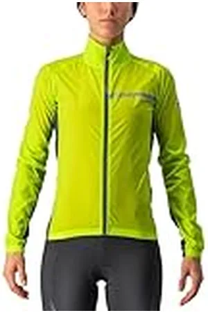 Castelli 4521529-383 SQUADRA STRETCH W JACKET Women
