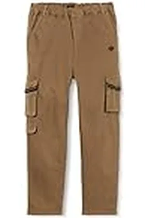 IKKS Battle - Pantalón para niña, Color 6 años