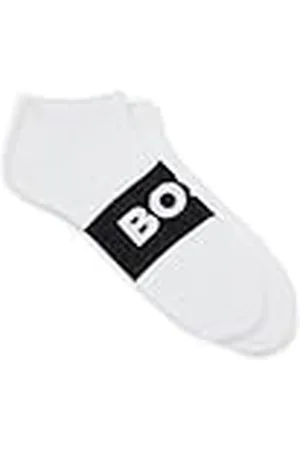 HUGO BOSS 2P AS Logo CC Calcetines para Hombre, , 39-42