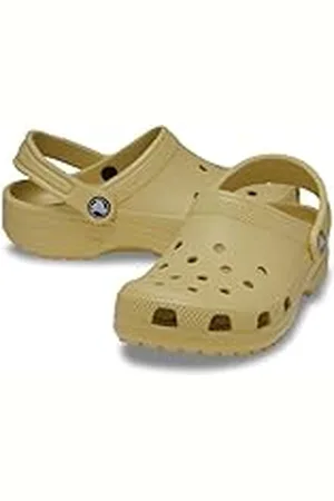Crocs Classic Clog K, Zuecos Unisex niños, , 34/35 EU