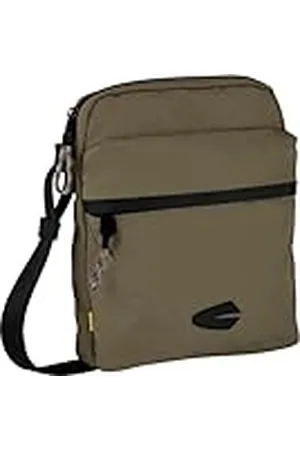 Camel Active Terra Bolso bandolera para Hombre, 004227, , 18x6x22