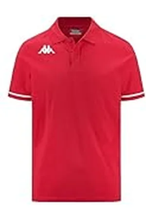 Kappa Camiseta BARLI, Polo para Hombre, , 3XL