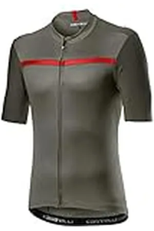 Castelli Unlimited Jersey Camiseta, Hombre, , S