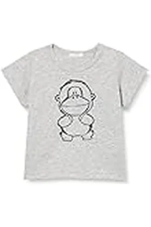 Benetton T-Shirt 3I1XA1030 Camiseta, , 50 para Bebés