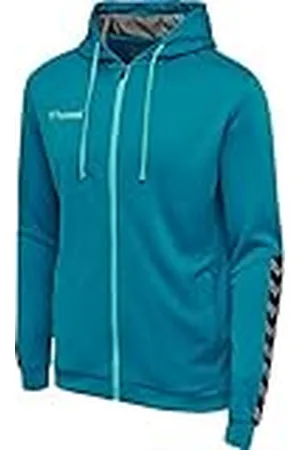 Hummel HmlAUTHENTIC Poly Zip Hoodie Color: Celestial_Talla: M