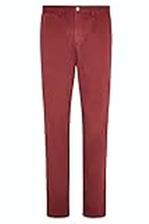 Hackett GMT Dye Texture Chino Calzoncillos, 368ROSE, 29 de los Hombres