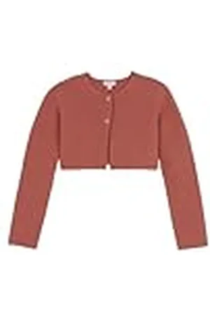 Gocco Chaqueta Corta Basica Bolero, , 4 años para Niñas
