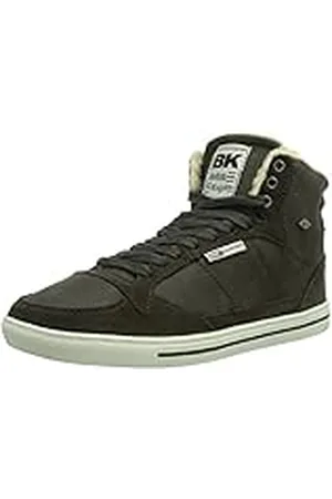 British Knights Douglas, Zapatillas Altas Mujer, , 39 EU