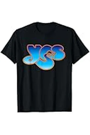 YES – Logotipo clásico Camiseta