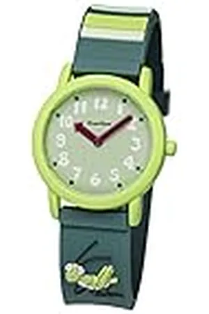 DUZZIDOO Reloj Analógico para Unisex Niños de Cuarzo con Correa en Plástico GRA001
