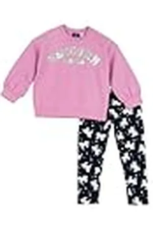 chicco Conjunto Chándal Niña y Niño, Sudadera y Pantalones de Algodón Suave, Ideal para Primavera y Otoño, Designed in Italy, Ropa Niñas y Niños