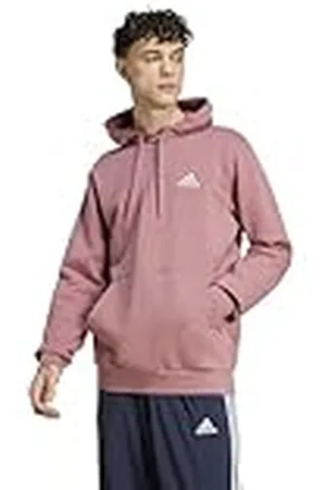 adidas Hombre Essentials Fleece Hoodie, , S
