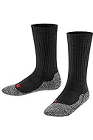 Falke Active Warm K So lana gruesos transpirables lisos 1 par, Calcetines Unisex niños, , 31-34