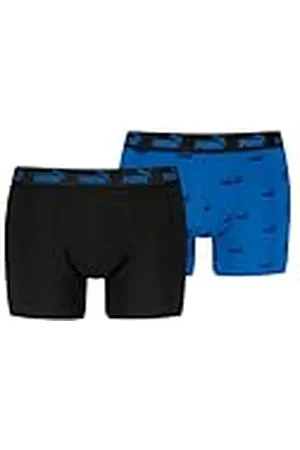PUMA Elements Boxer, , L (Pack de 2) Hombres