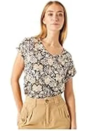 Garcia T-Shirt Short Sleeve, , XL Women