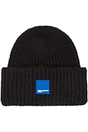 Karl Lagerfeld Para Hombre, Gorro con Logo Box, , Talla única