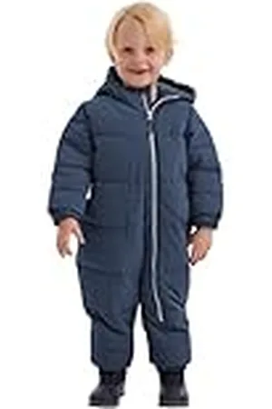 Killtec Firstinstinct by killtec niños Mono/traje para la nieve con aspecto de plumón y capucha FIOW 32 MNS ONPC, , 110, 38897-000
