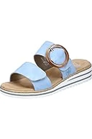 Rieker V0692, Zuecos Mujer, , 38 EU