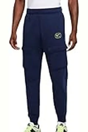 Nike Pantalones Cargo de Forro Polar para Hombre