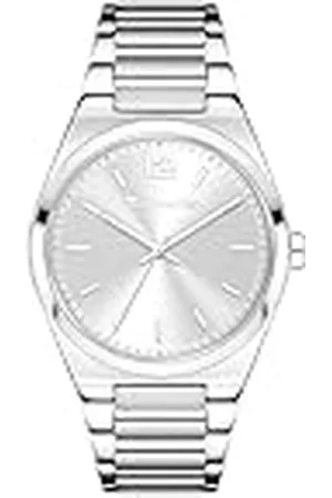 Tamaris Reloj Analógico para Mujeres de Cuarzo con Correa en Acero Inoxidable TT-0144-MQ