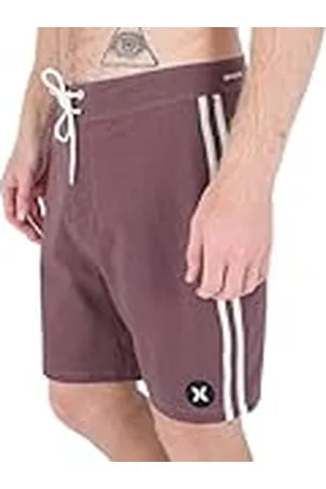 Hurley Pantalones Cortos para Hombre, , Talla S ES (Talla de la marca 31)