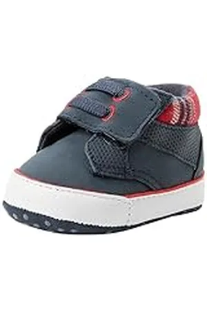 chicco Botas Niño con Doble Velcro, Botines Cómodos, Flexibles y Transpirables, Ideales para Otoño e Invierno, Zapatos Bebé Niño 0-24 Meses