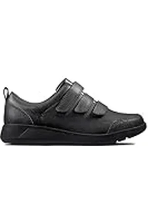 Clarks Zapatillas Deportivas para niño Scape Sky K, , 27.5 EU Ancho