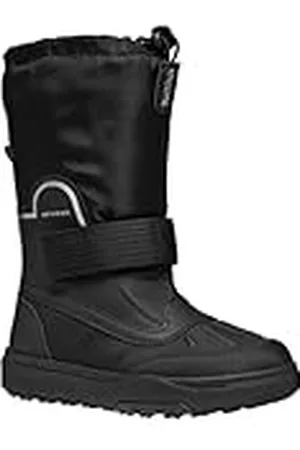 Geox J BUNSHEE PG Boy B A, Bota de Nieve, Black, 30 EU