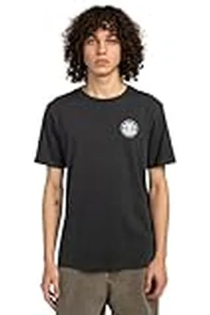 Element Seal BP - Camiseta de Manga Corta - Hombre - M - Negro
