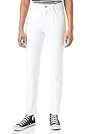 Tommy Hilfiger Slim Cigarette HW Jeans, , 32W / 32L para Mujer