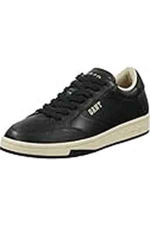 GANT Prepus, Zapatillas Hombre, Black, 44 EU