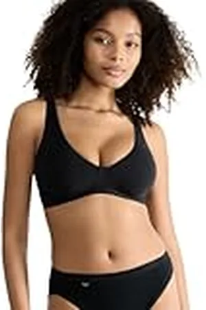 Sloggi Basic+ Soft Bra Sujetador, , 100B Mujeres
