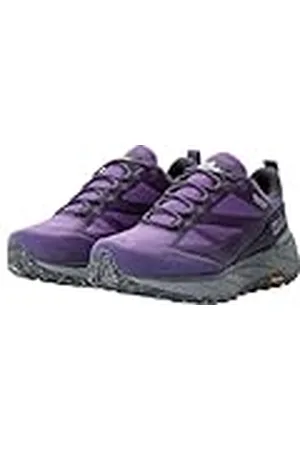 Jack Wolfskin Terraventure Texapore Low W, Zapatillas para Caminar Mujer, , 42 EU