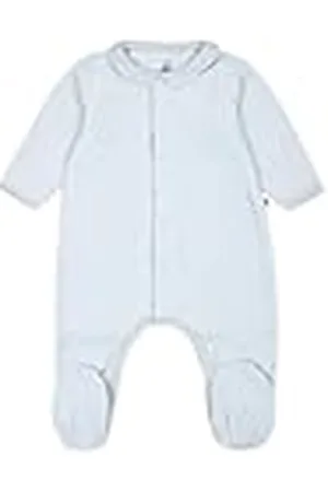 Petit Bateau A0ATV Pijama De Manga Larga Unisex Bebé 12 Meses