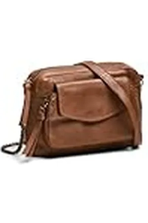Pieces® Pcnaina Leather Cross Body FC Noos, Bolsa de Transporte Mujeres, , Einheitsgröße