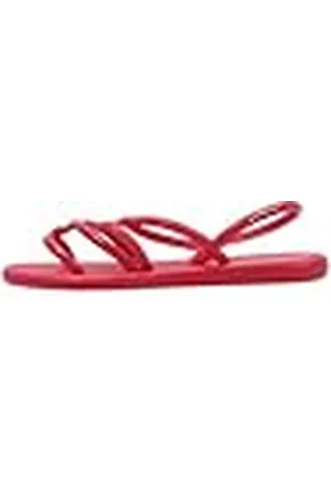 Ipanema MEU Sol Sandal Ad, Sandalia Mujer, Oscuro y Verde, 40 EU