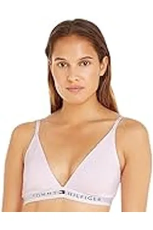 Tommy Hilfiger Mujer Sujetador de Triángulo Stretch, , XS