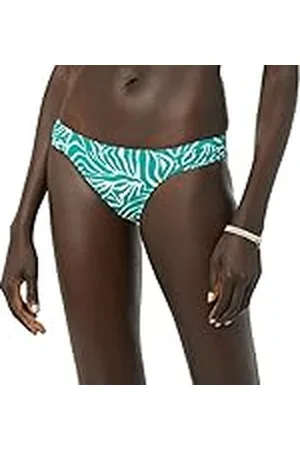Amazon Parte Inferior de Traje de Baño Tipo Bikini con Tirante Lateral Mujer, , 42