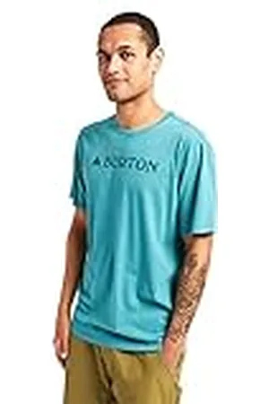 Burton Mountain Horizontal Camiseta, , XS para Hombre
