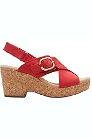 Clarks Giselle Dove, Sandalia Mujer, , 35.5 EU