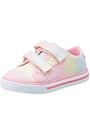 chicco Zapatilla de niña con doble correa (1), Zapatilla de deporte Niñas, , 27 EU