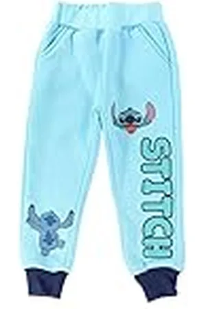 Disney Pantalones de Chándales Lilo & Stitch Niño - 5 years