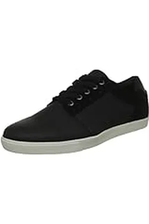 JACK & JONES PREMIUM JJ Palermo PRM, Zapatillas de Estar por casa Hombre, Negro-Negro, 45