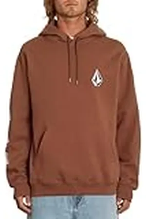 Volcom Iconic Stone Po, Sudadera Con Capucha Hombre, , XS