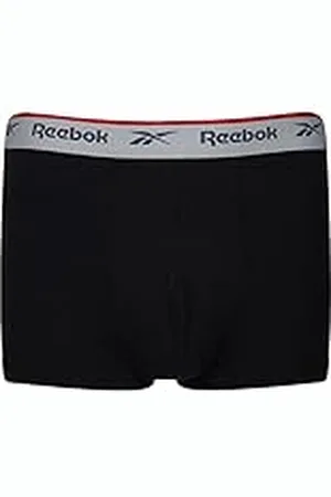 Reebok Ovett, Bañador para Hombre, (Pack de 3), , L