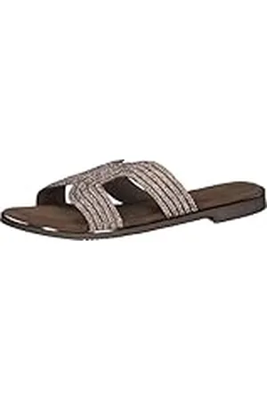 Marco Tozzi Chanclas para Mujer, 2-27126-42, Pantuflas, , 39 EU