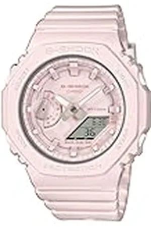 Casio Montre - - G-Shock Classic - Femme - Rose - Résine - Digital